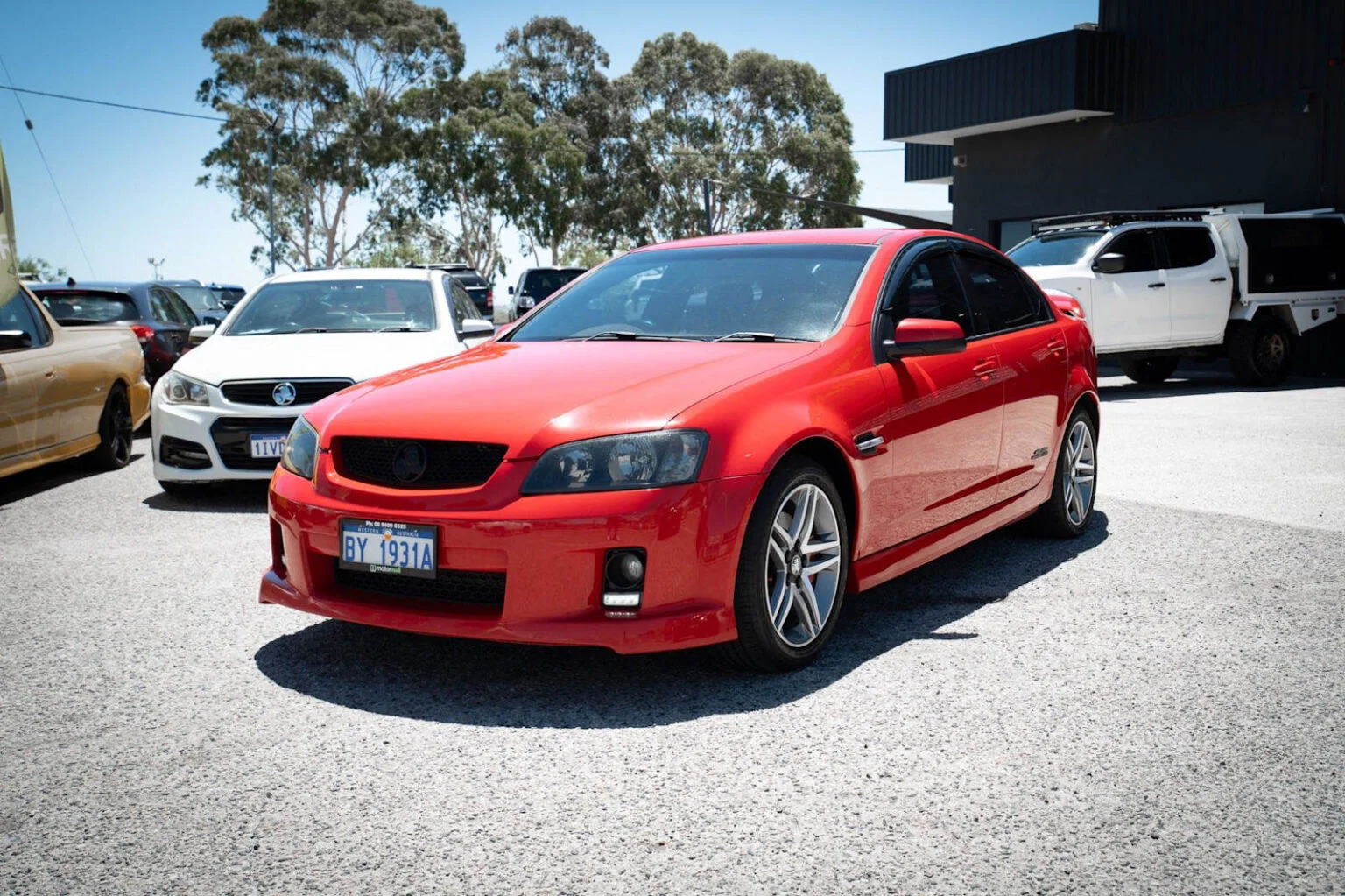 Nextgen Motors PTY LTD Facebook ad: $8,600, 2010 Holden Commodore SS VE 6.0L V8
