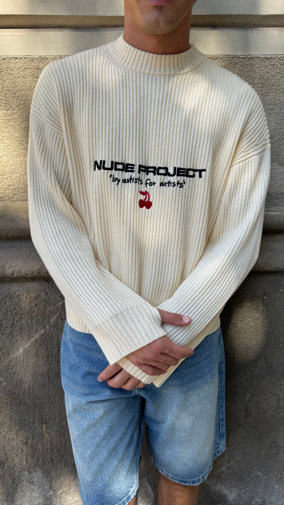Nude Project Facebook ad