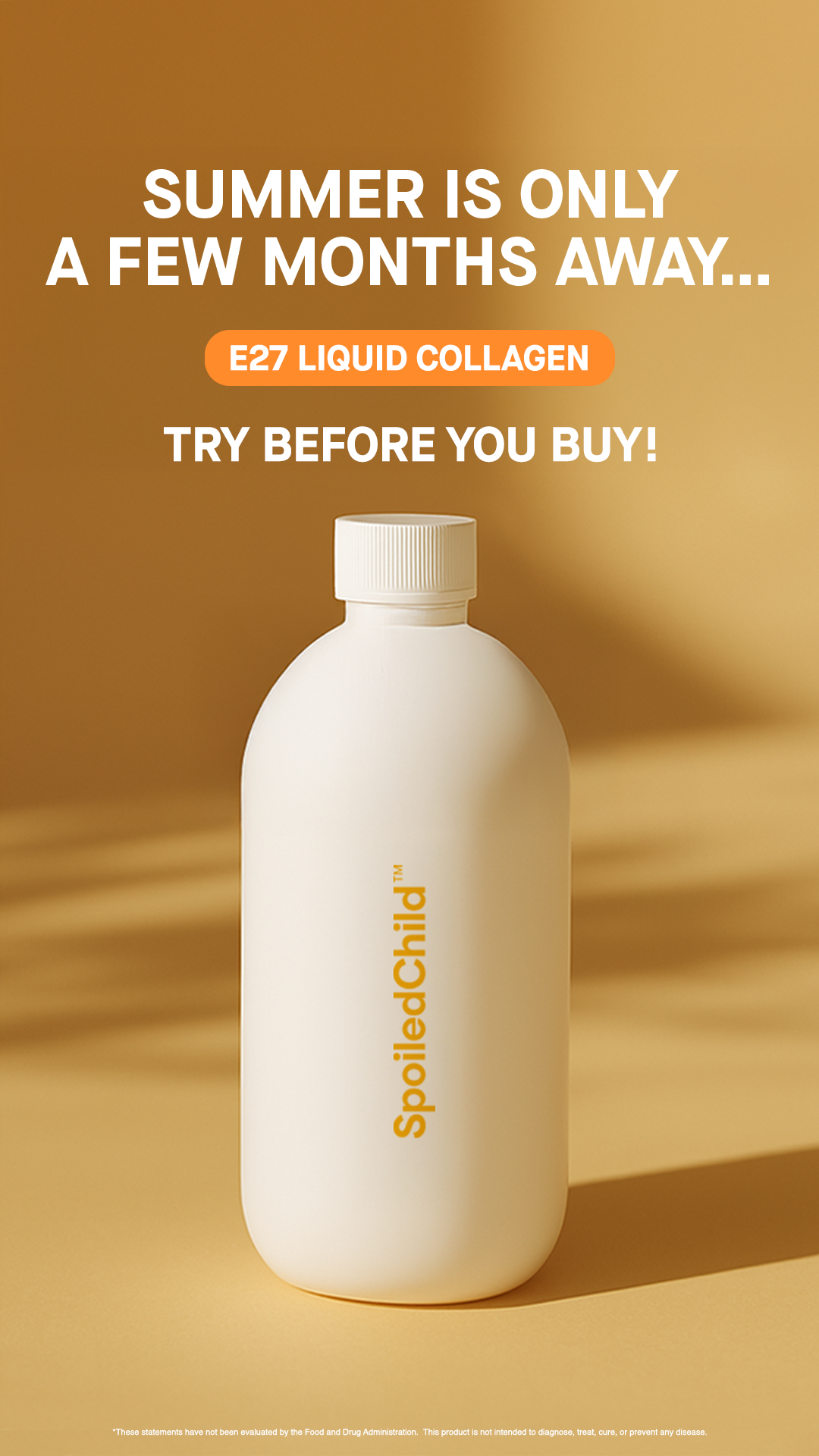 Wellness Guru Facebook ad