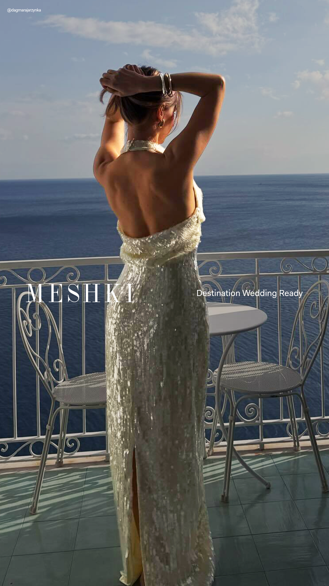 Meshki Facebook ad