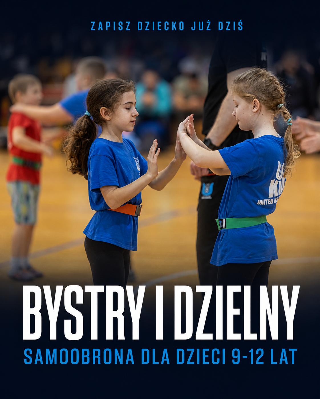 Podlaskie Centrum United Krav Maga Facebook ad