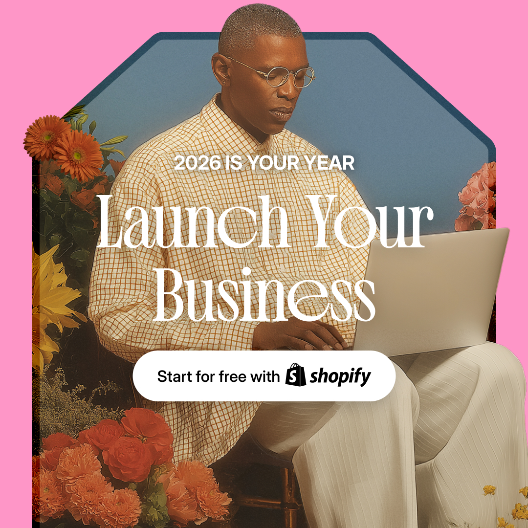 Shopify Facebook ad