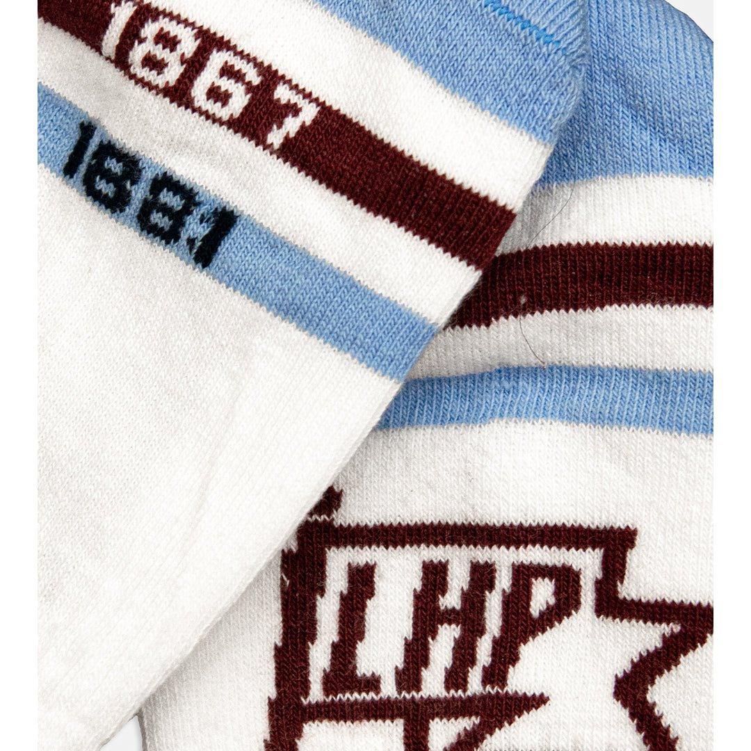 Legacy History Pride Facebook ad: Rep your school in style.