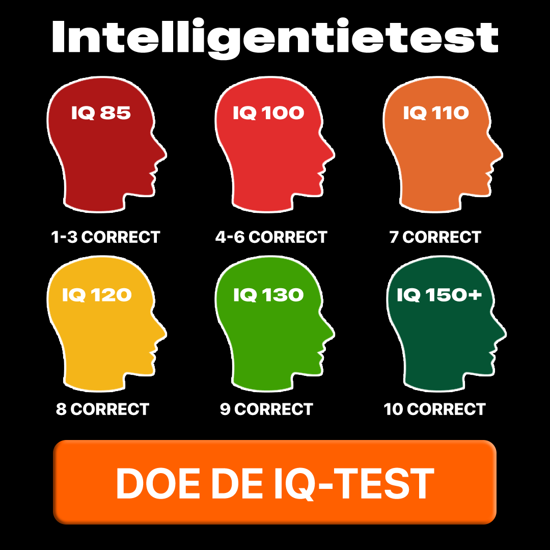 My IQ Facebook ad