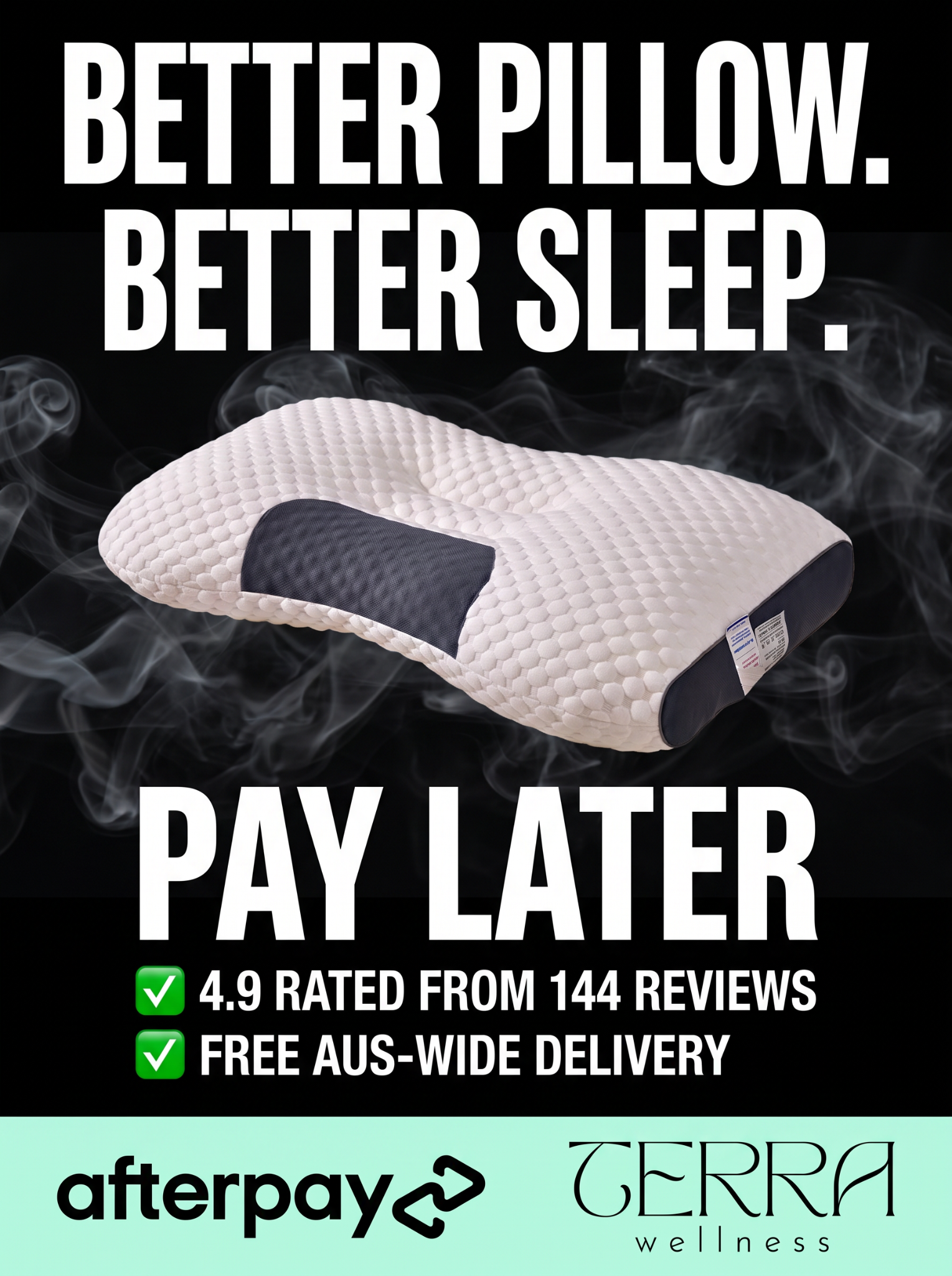 TerraWellness Facebook ad