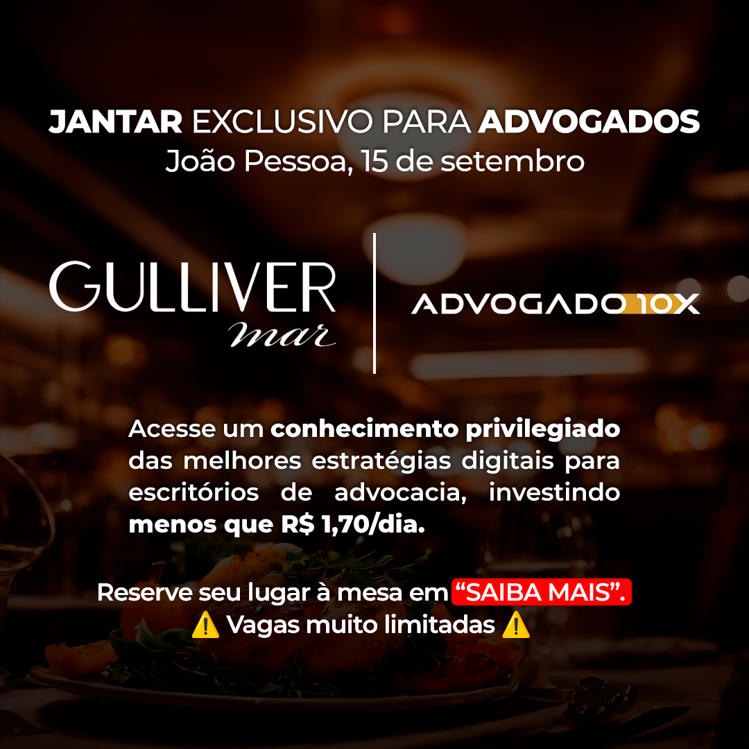 Professor Cristiano Pinto Ferreira #Advogado10x Facebook ad