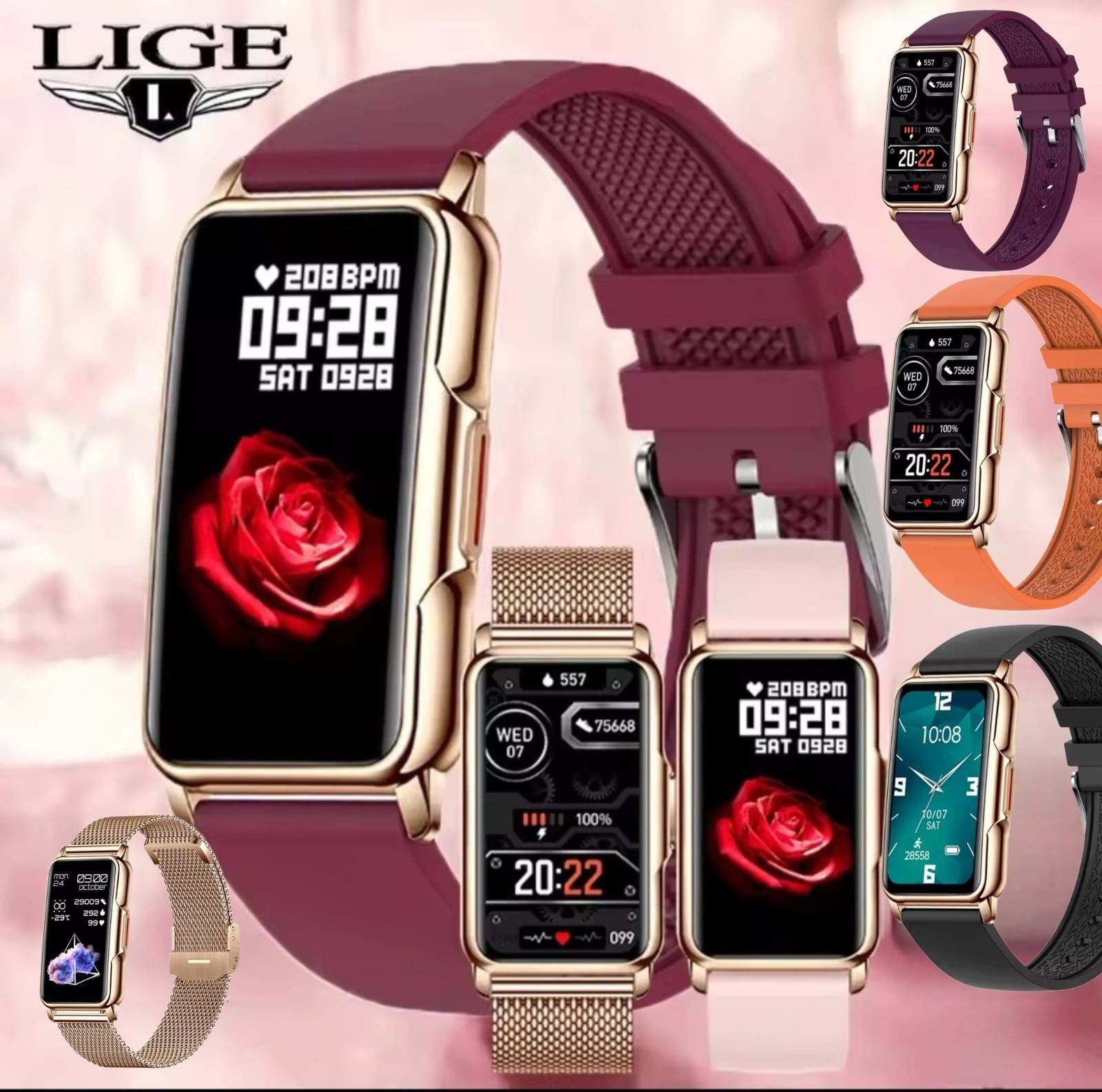 Miguel Collections Facebook ad: Classic products. order now.