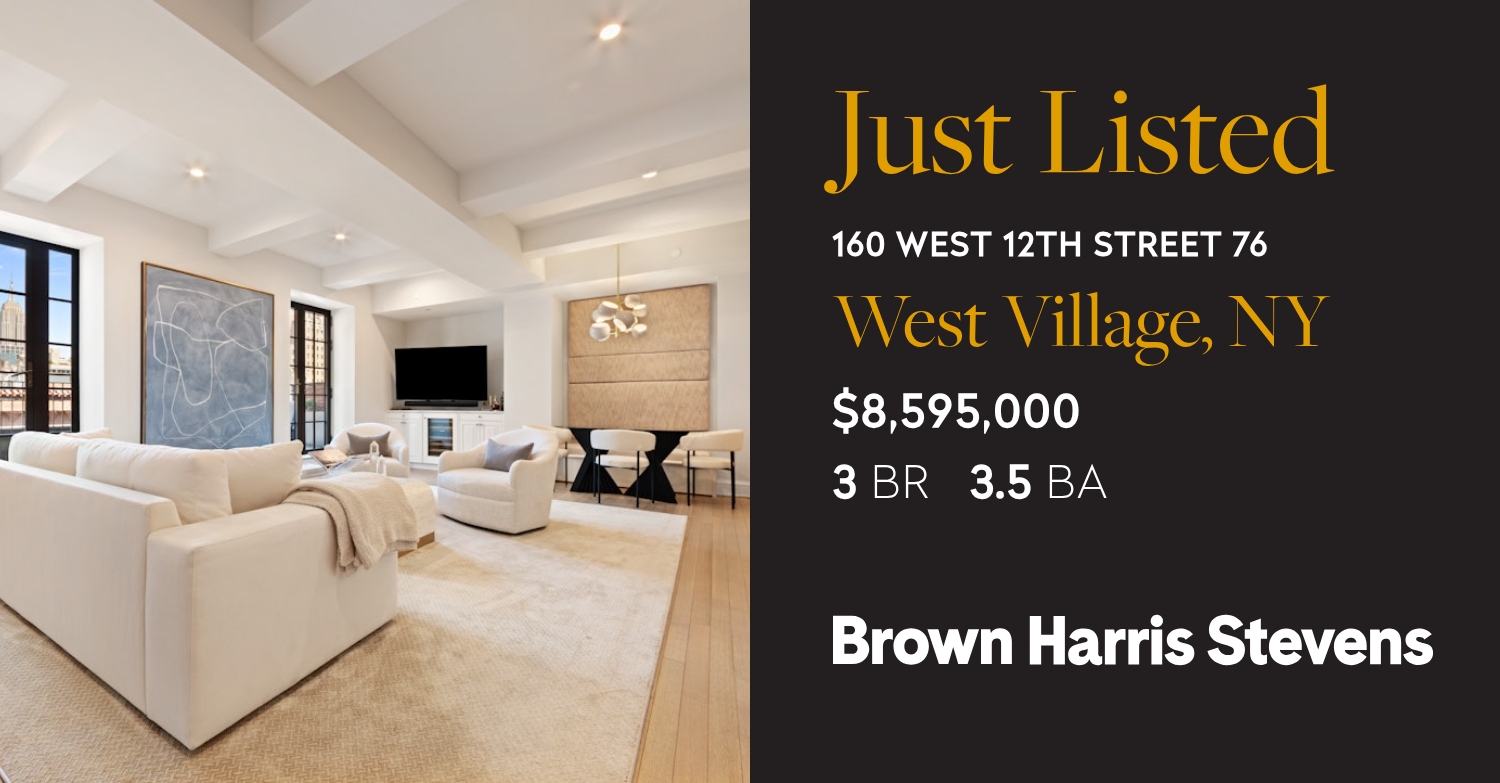 Brown Harris Stevens Facebook ad