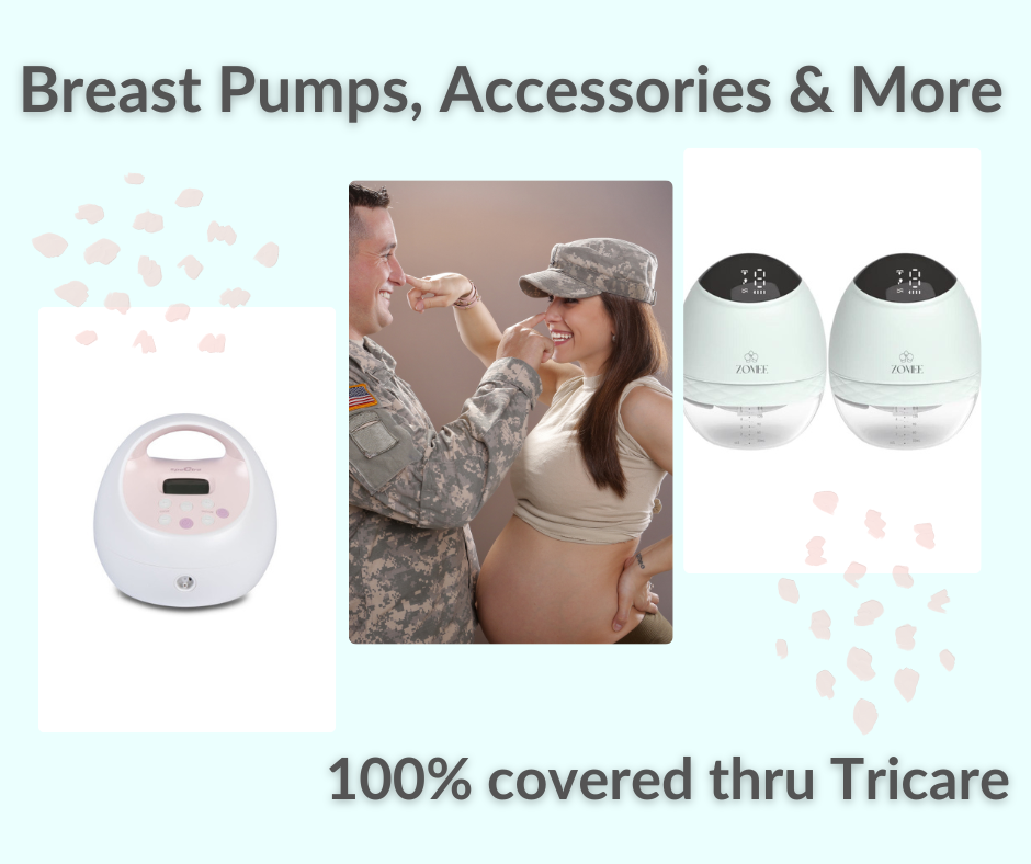 The Breastfeeding Shop Facebook ad