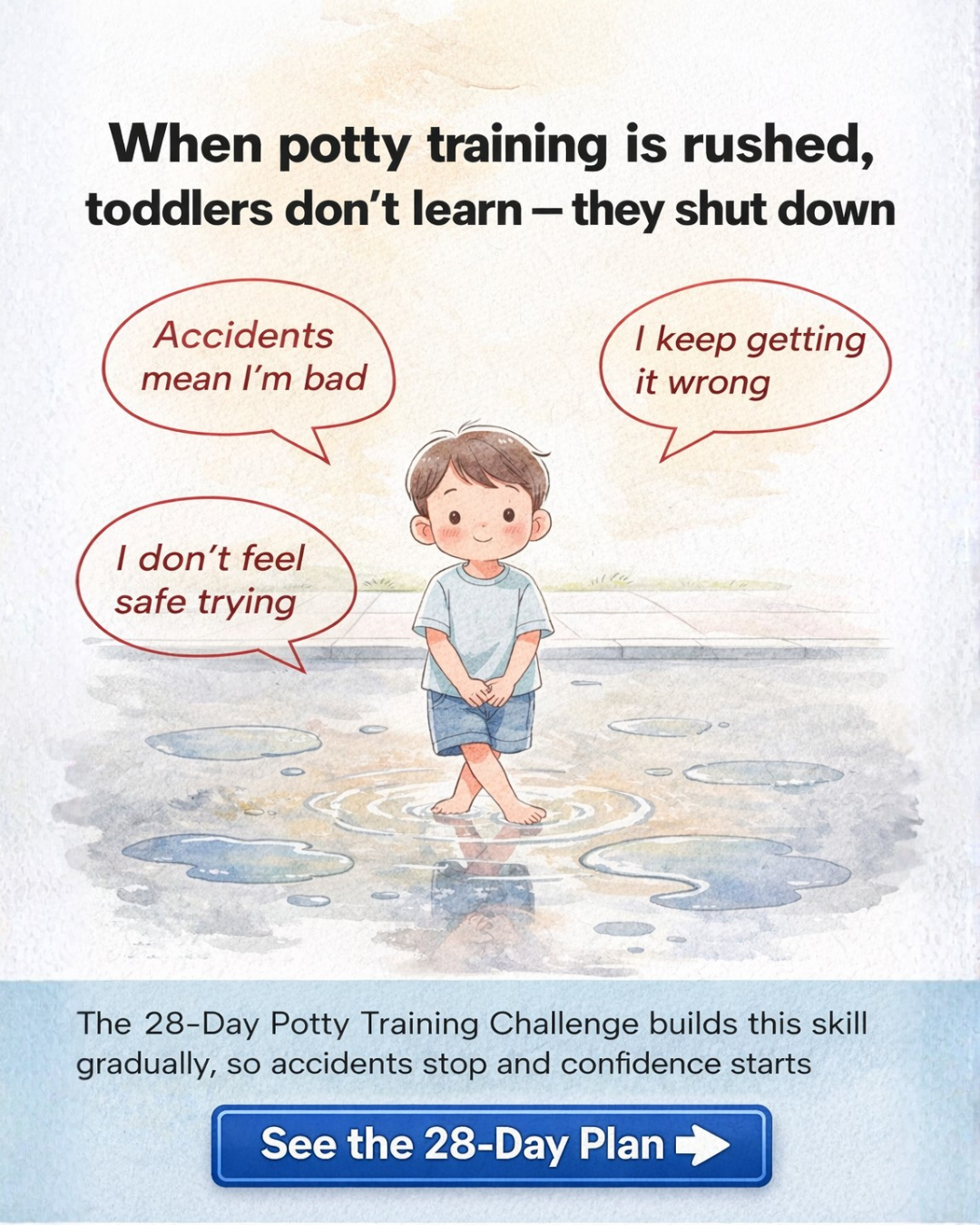 Parenting Leader Facebook ad
