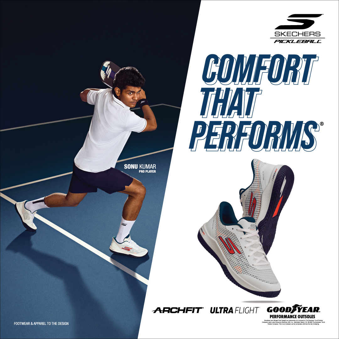 Skechers Performance India Facebook ad