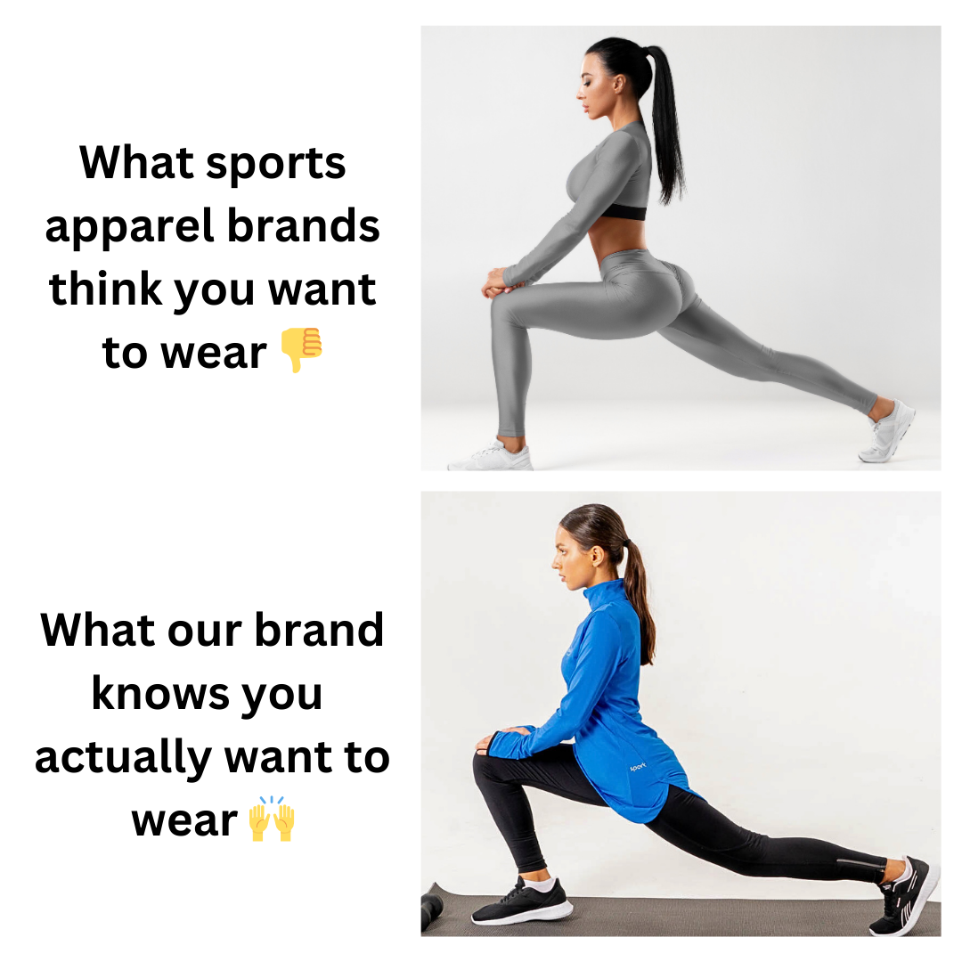 Veil Garments - US Facebook ad