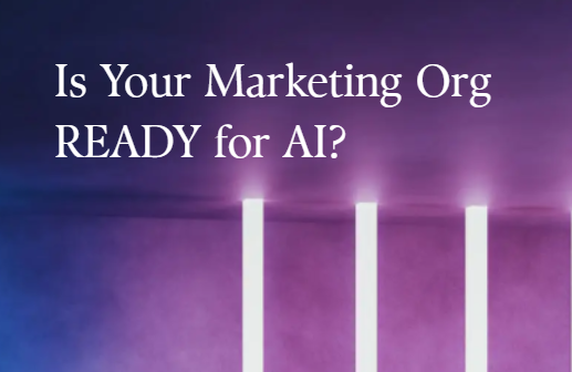 RUZO Marketing Facebook ad: AI Doesn’t Fix Broken Str