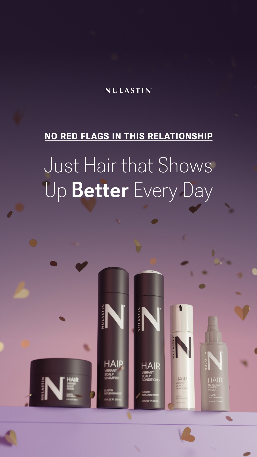 NULASTIN Facebook ad