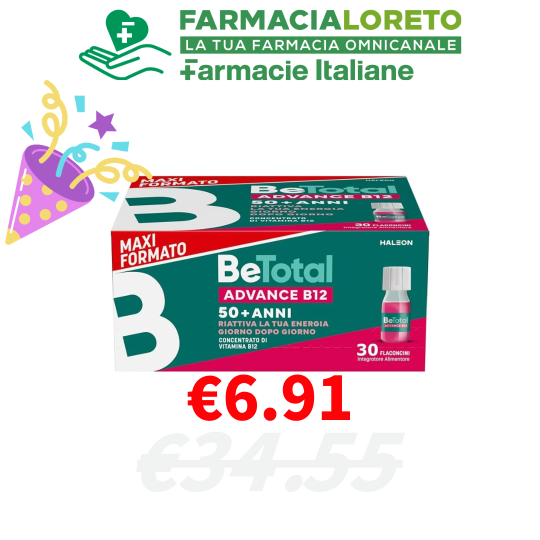 Farmacialoreto-it Facebook ad: Nuovi obiettivi, nuova cura di te