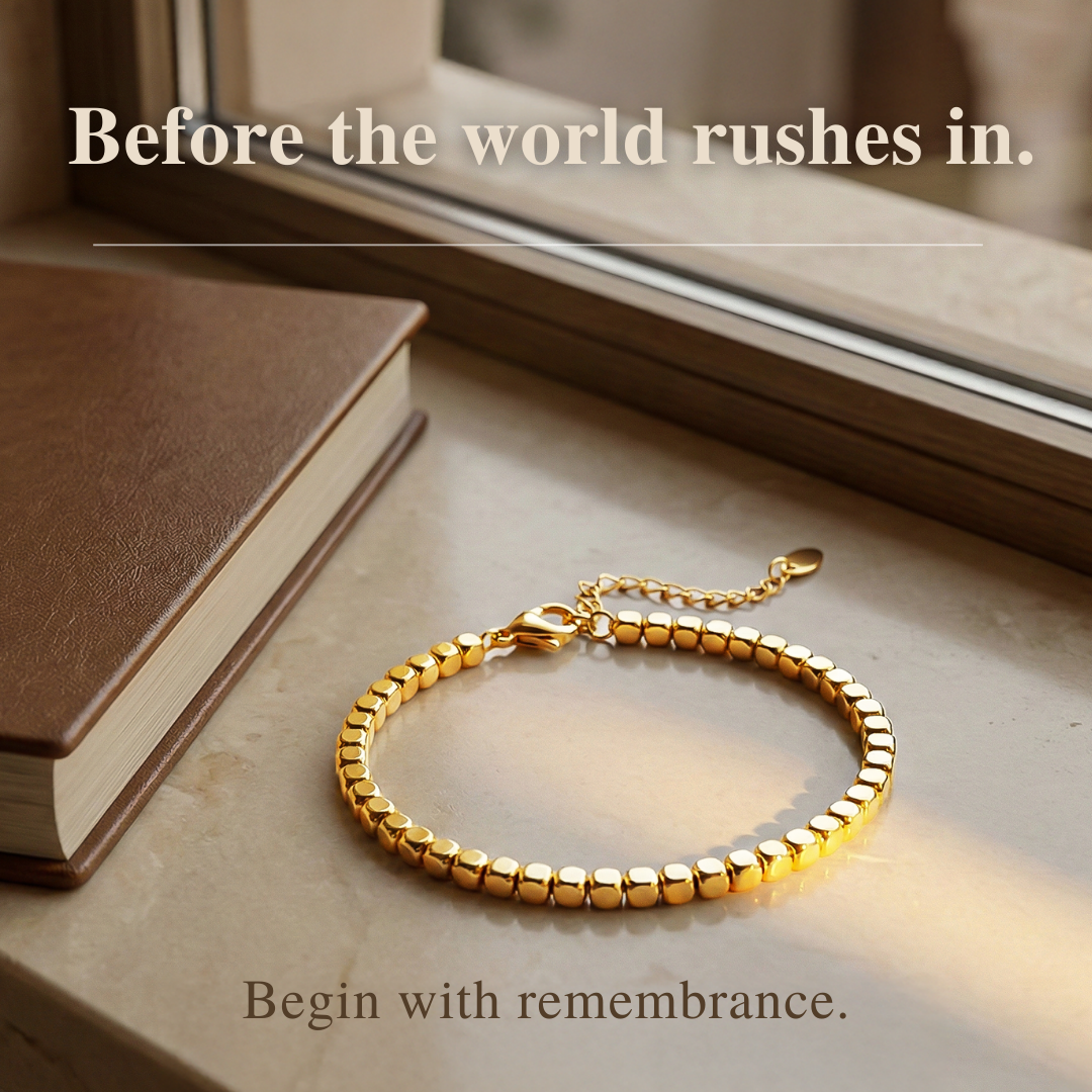 Qamar Jewelry Facebook ad