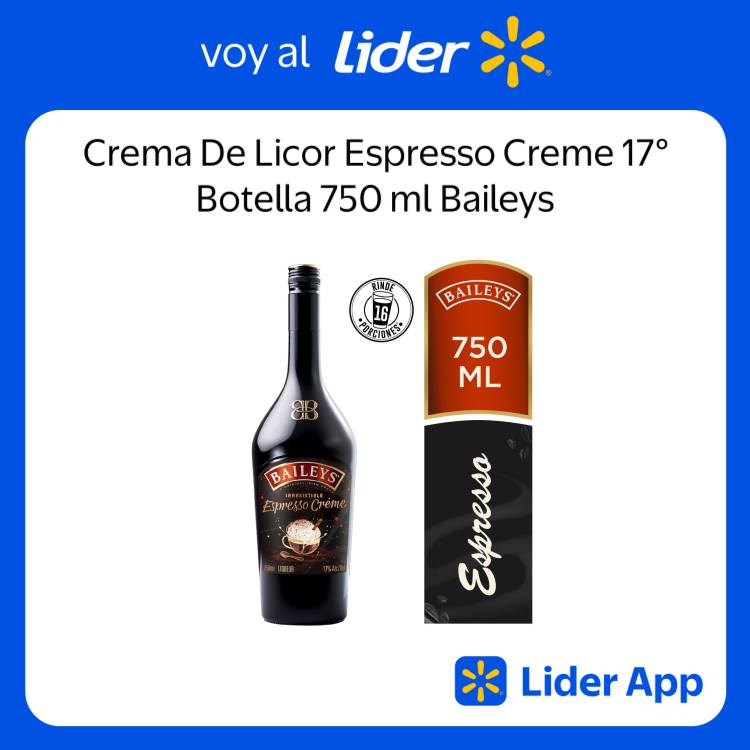 Lider Facebook ad