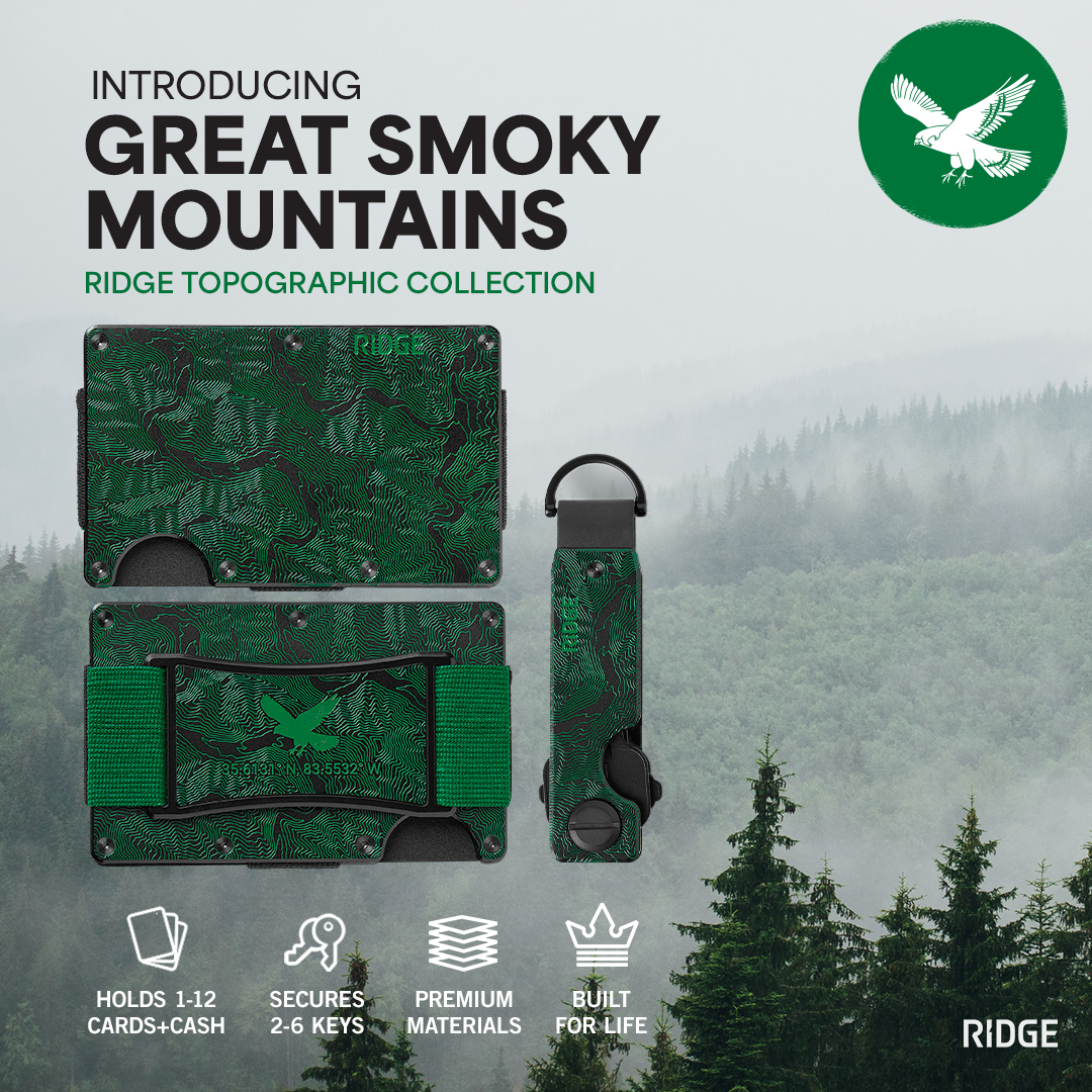 The Ridge Facebook ad