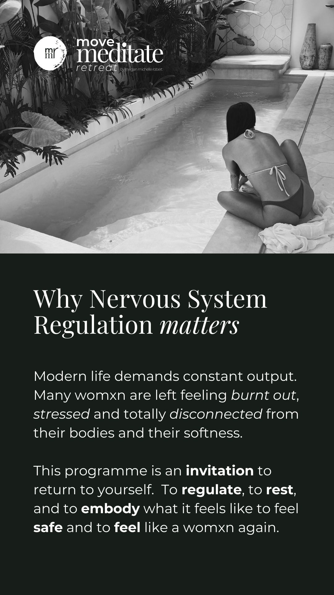 Megan Robert Facebook ad