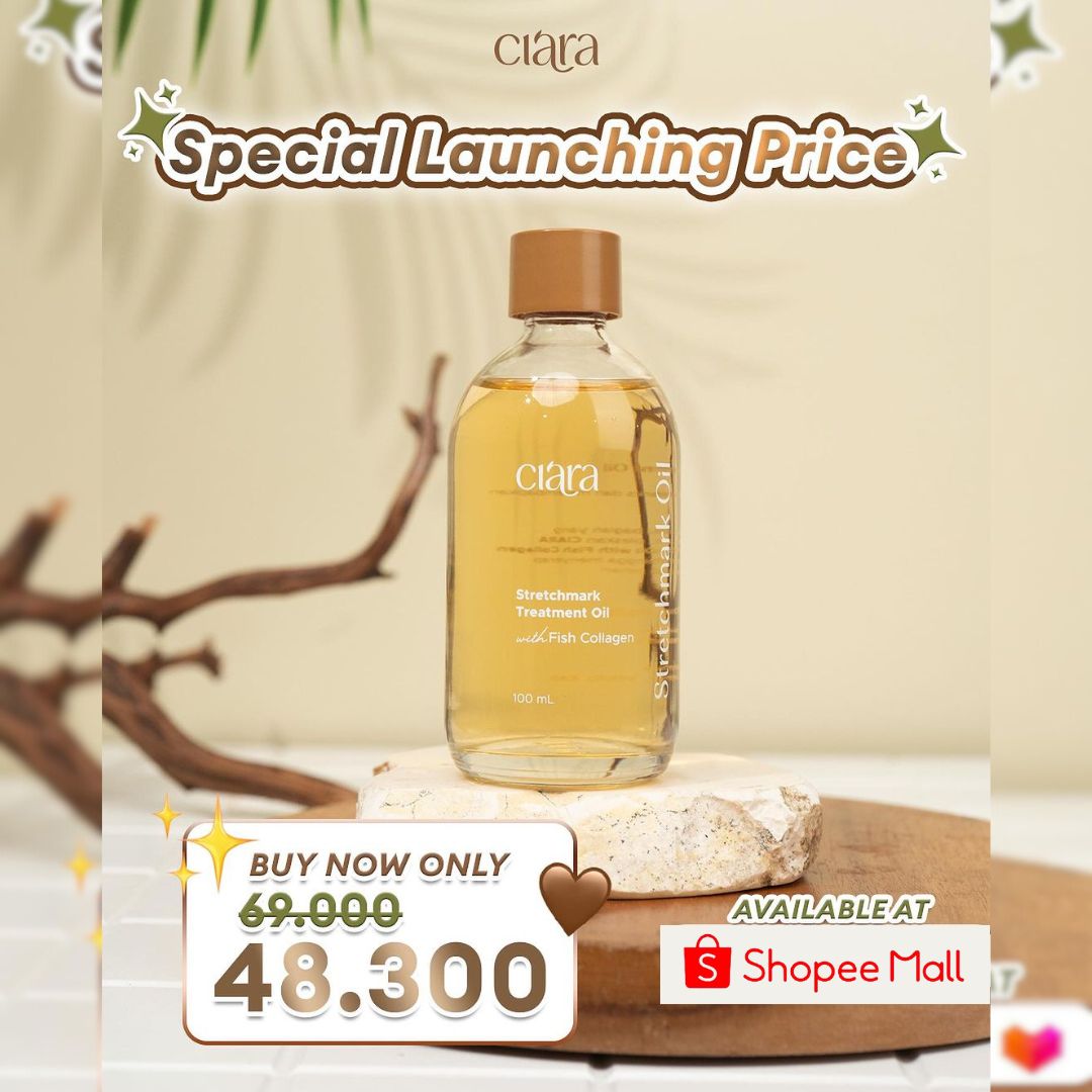 Ciara Indonesia Facebook ad