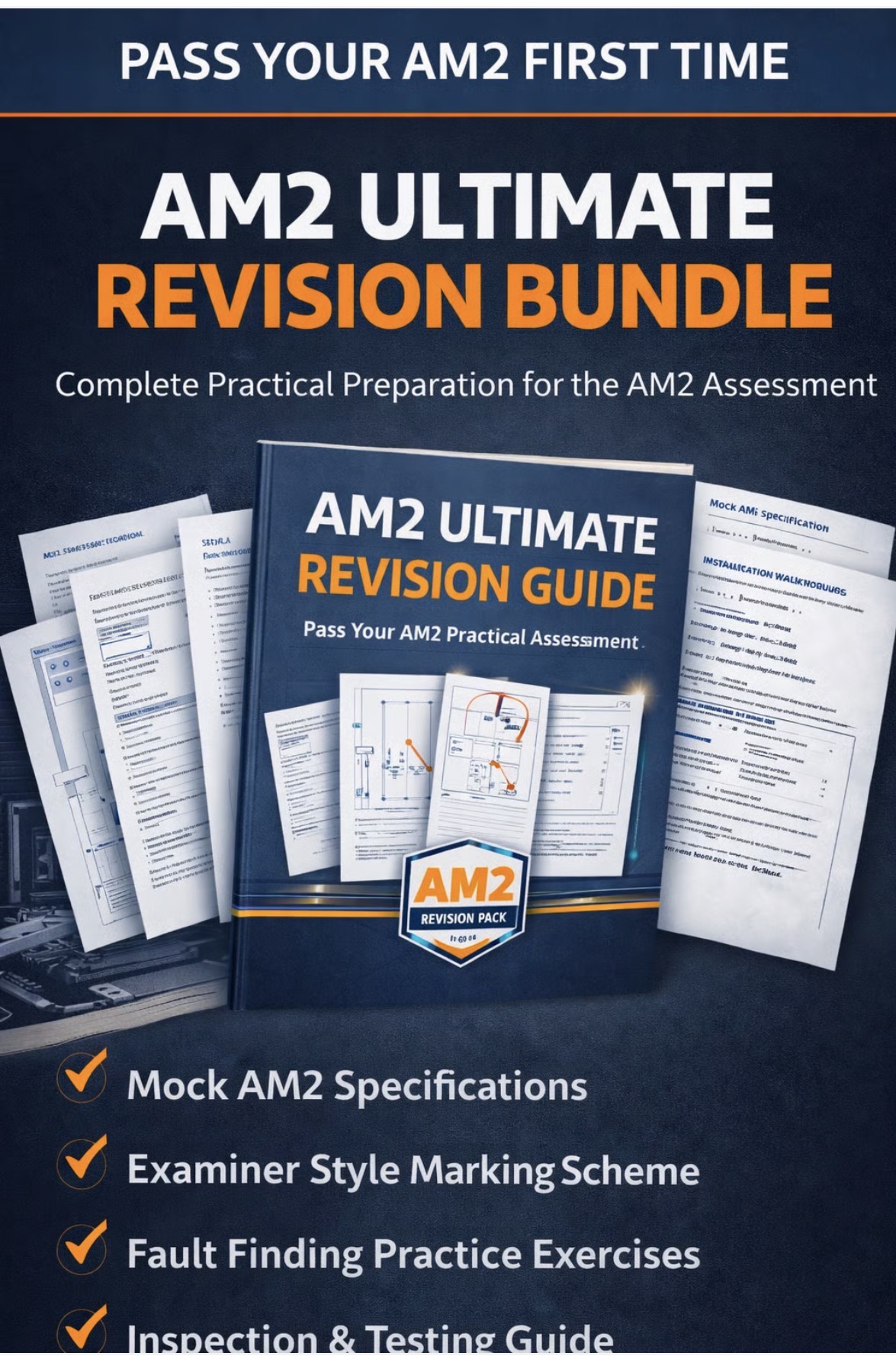Am2 revision guide Facebook ad: INSTANT DOWNLOAD