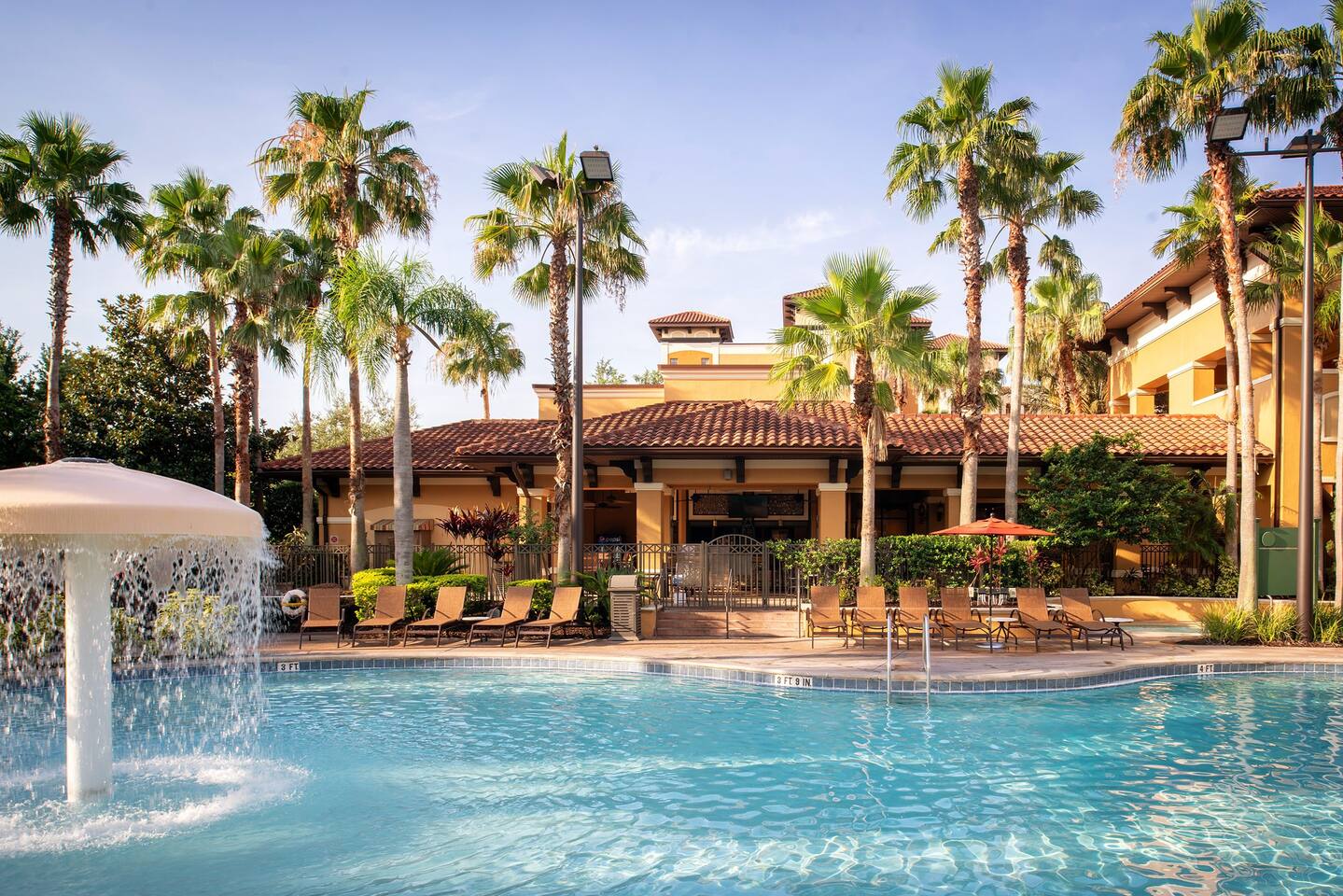 Floridays Resort Orlando Facebook ad: Still planning? Lock in up to 30% off…