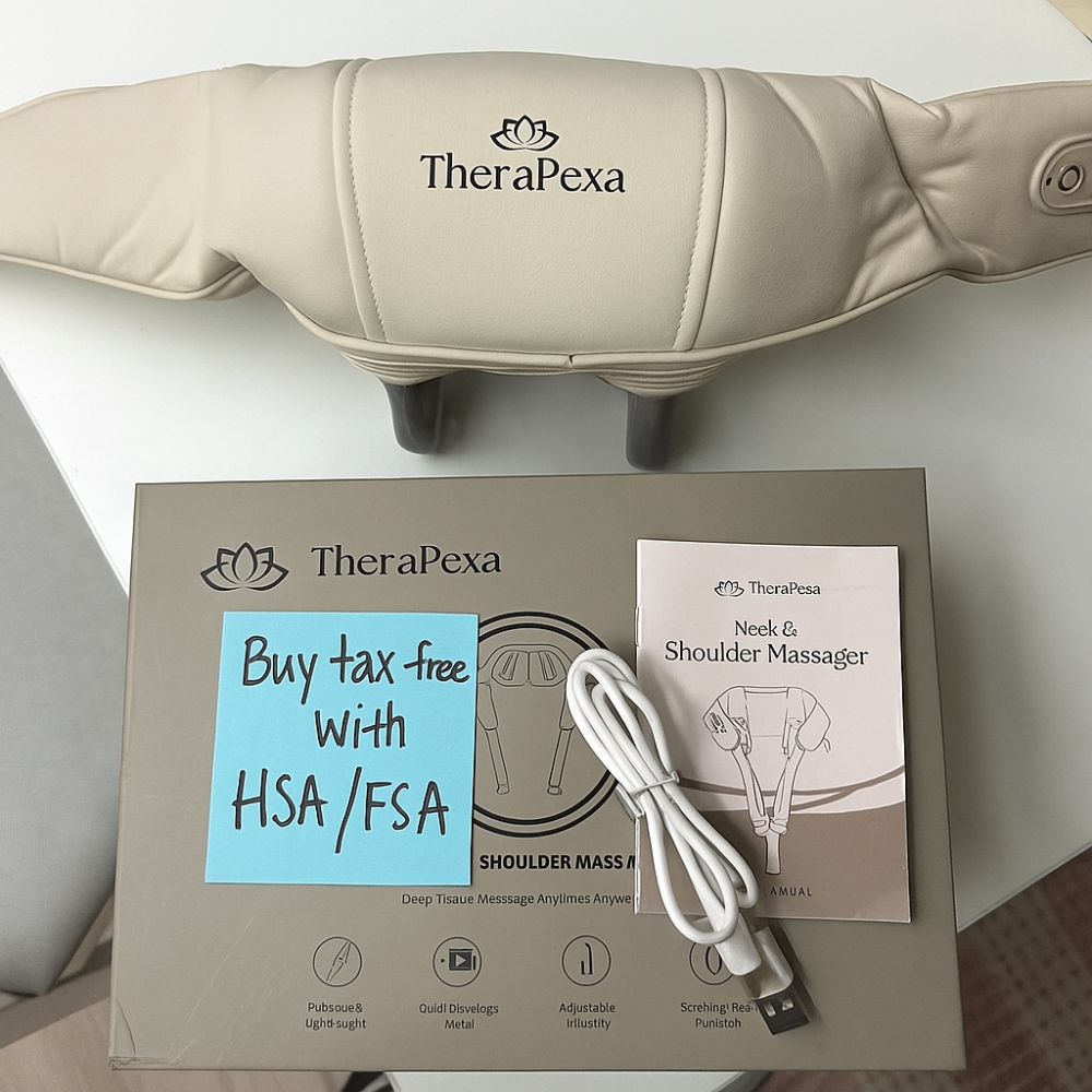 TheraPexa Facebook ad