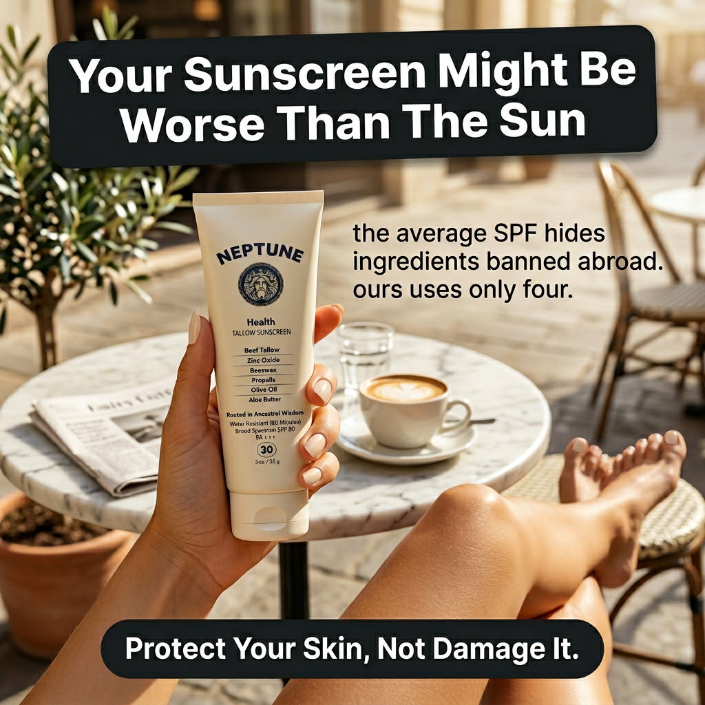 Neptune Health Facebook ad