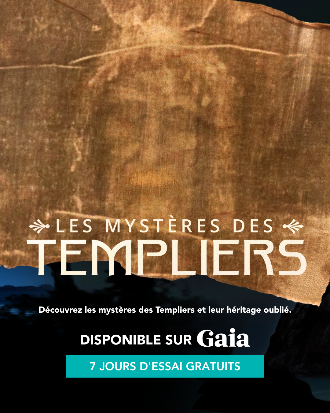 Nous Sommes Gaia Facebook ad