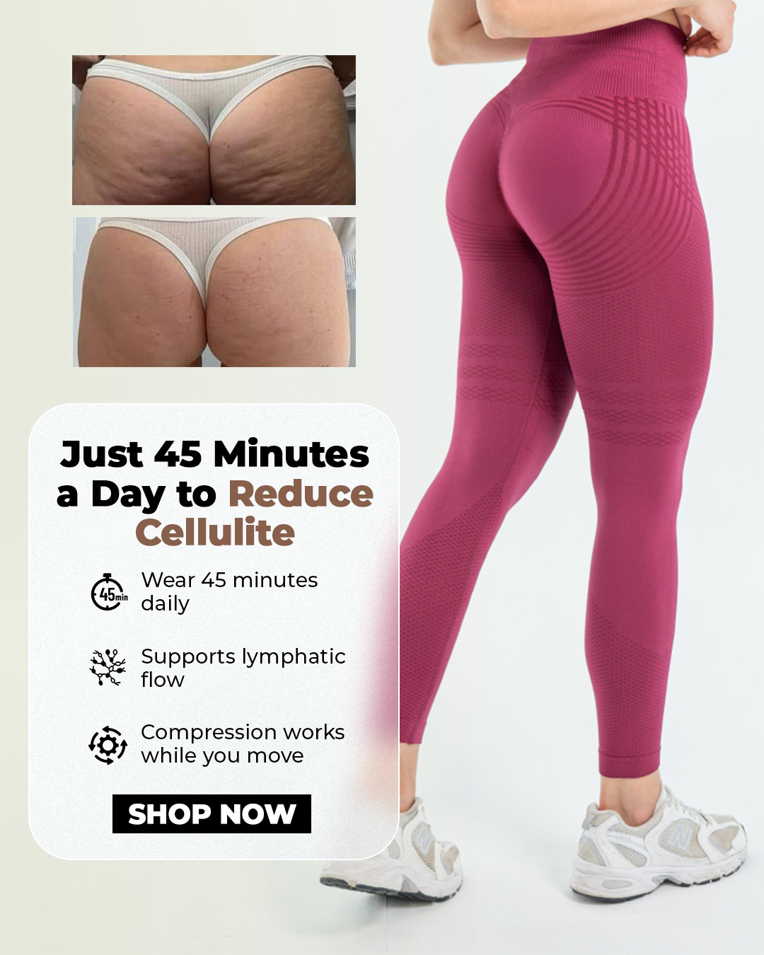 Lumya Facebook ad