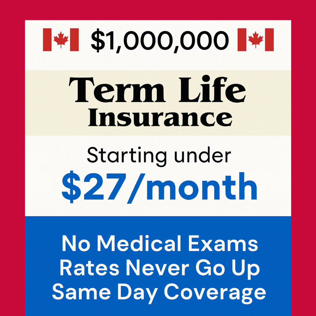 Canada Life Compare Facebook ad: Instant quote • 2‑min form