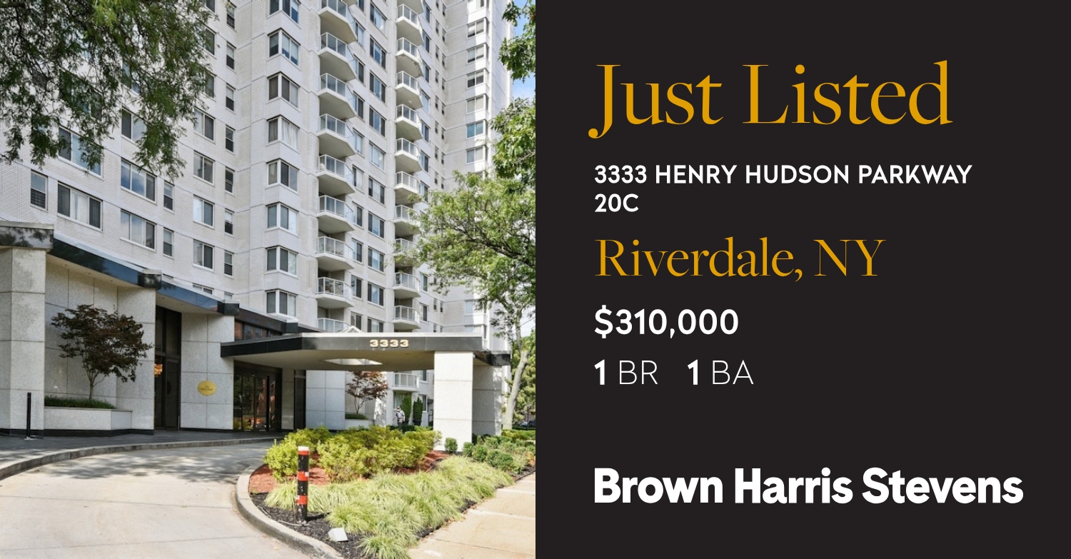 Brown Harris Stevens Facebook ad