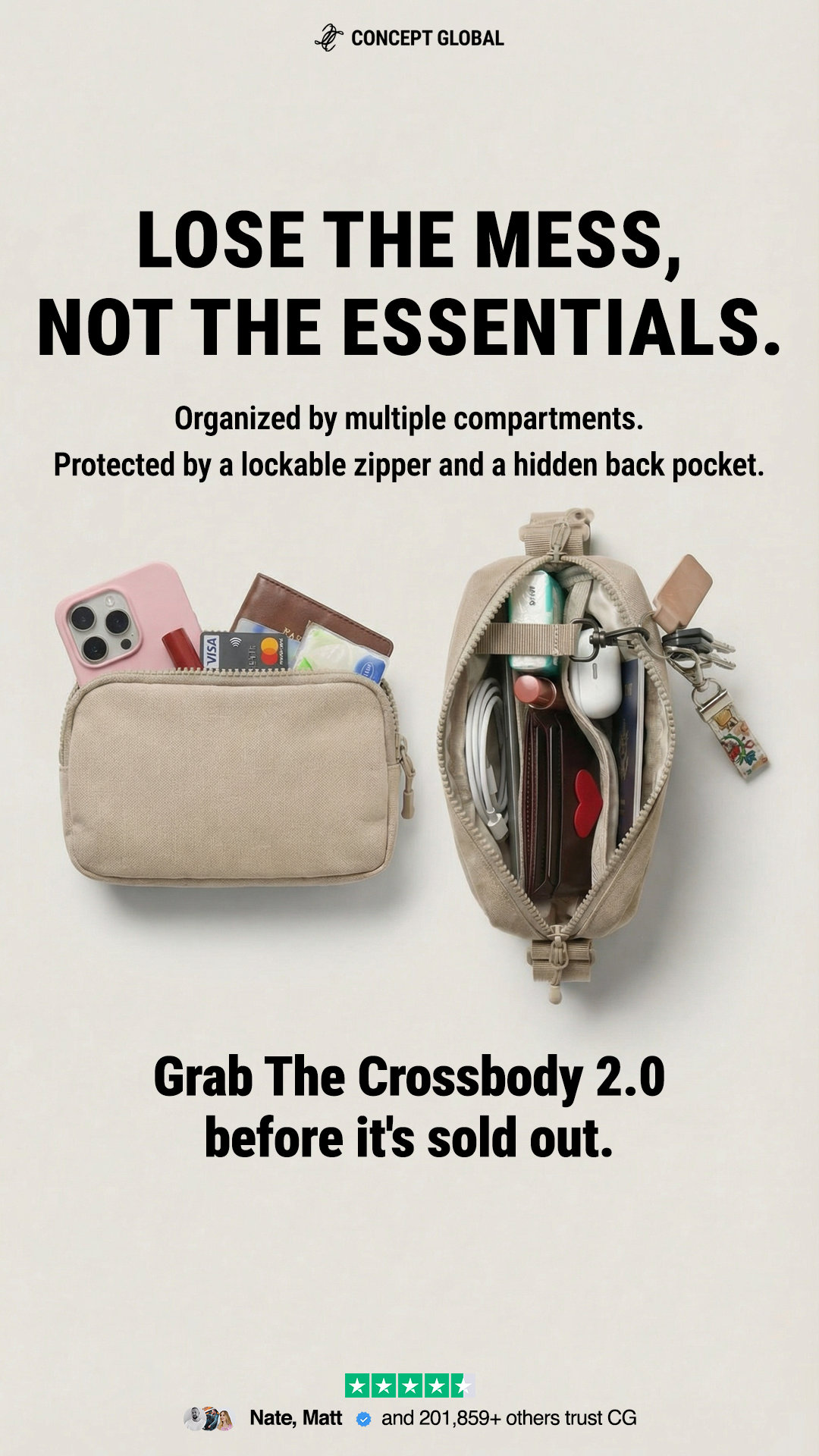 Concept Global Facebook ad
