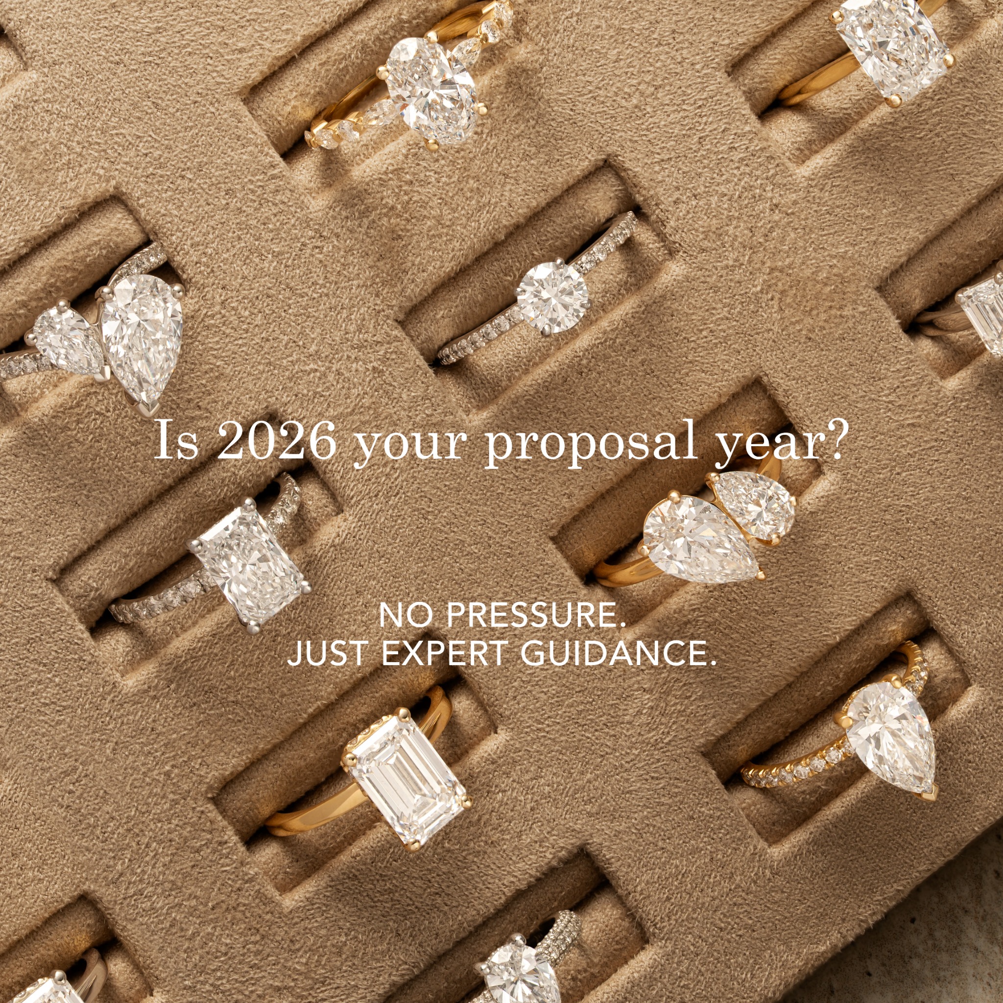 Bond Jewellery & Diamonds Facebook ad