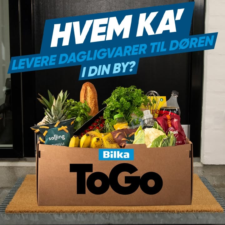 Bilka Waves Facebook ad