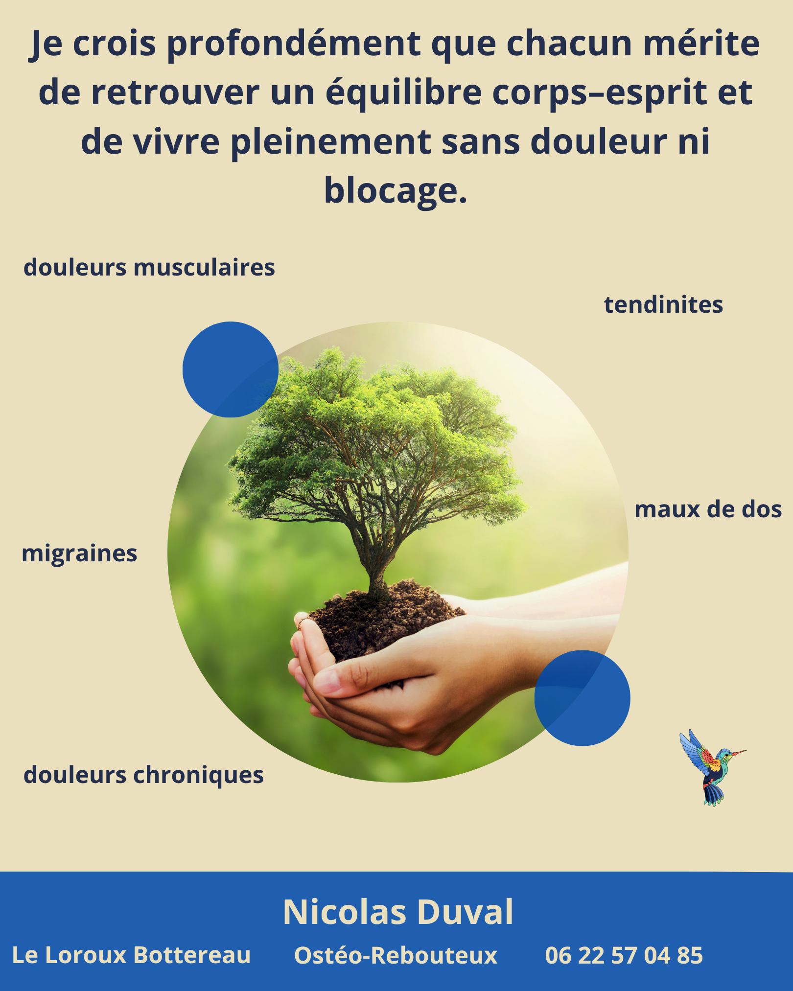duvalnicolas.fr Facebook ad: Prenez RDV avec Nicolas Duval - Hypnothérapie à Le…