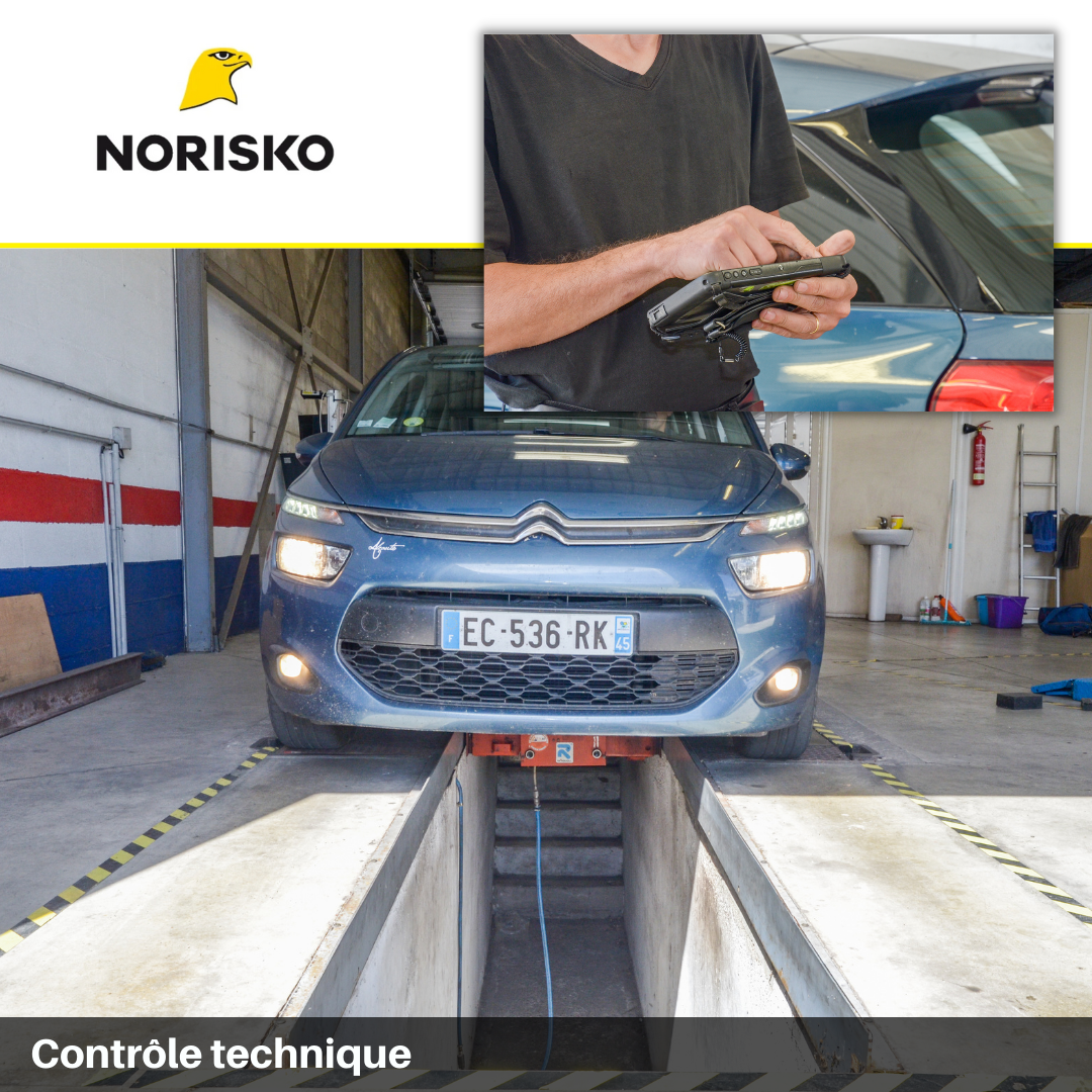 Norisko Orléans Facebook ad from Feb 16, 2026