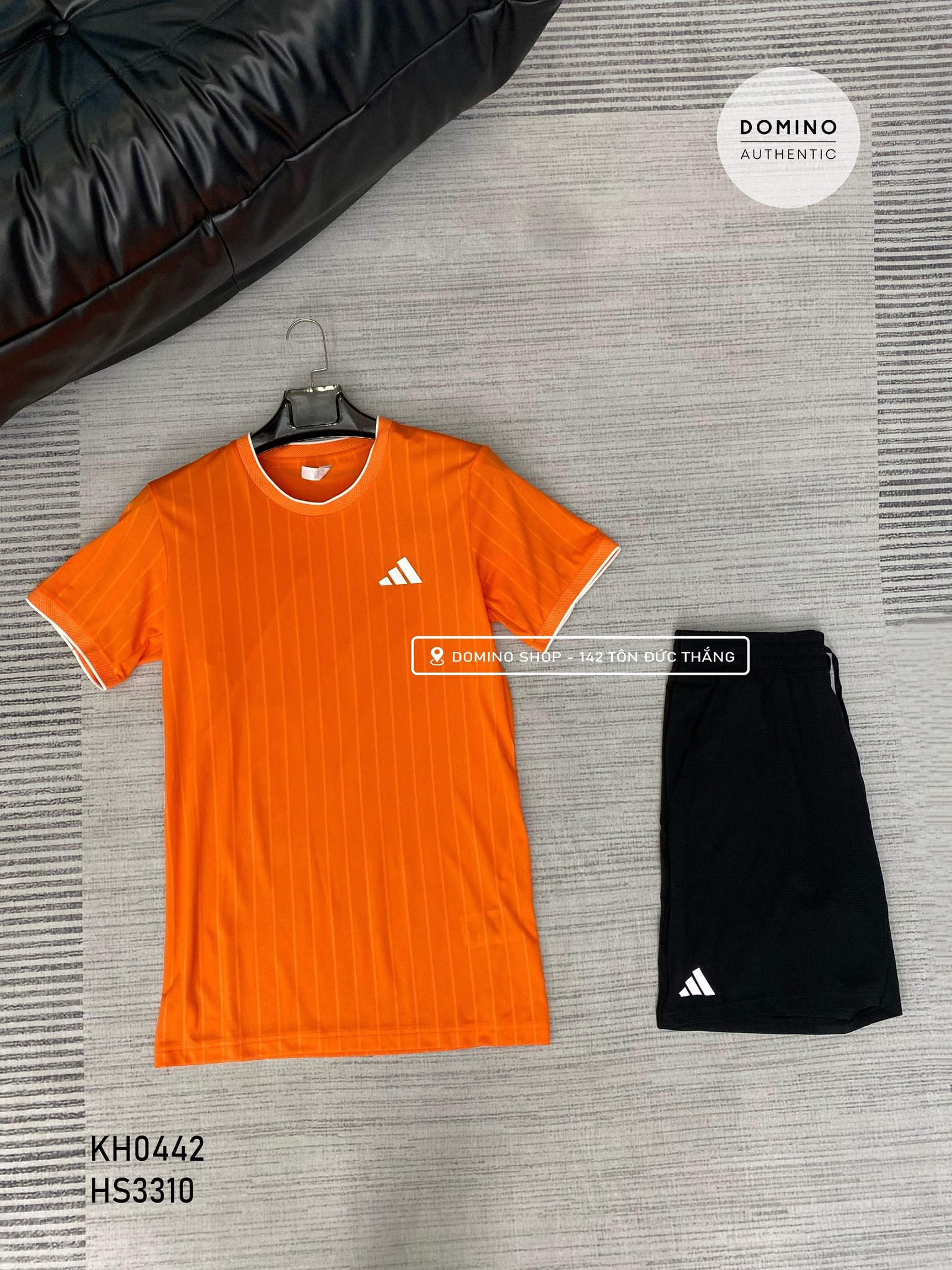 dominoshop.vn Facebook ad: SUMMER, SET BỘ THỂ THAO NEW