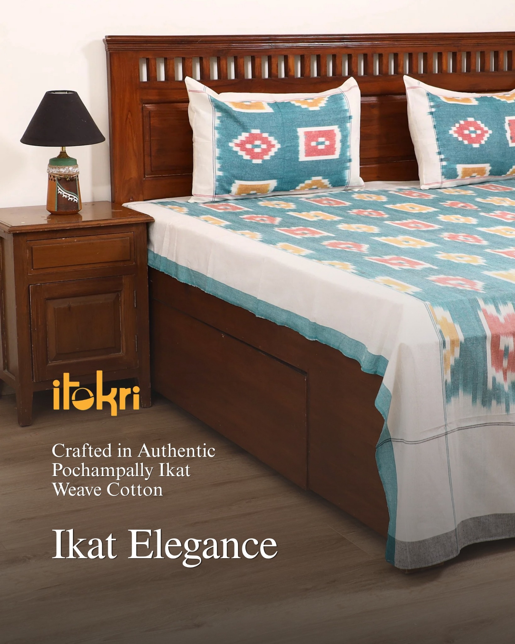 iTokri.com Facebook ad