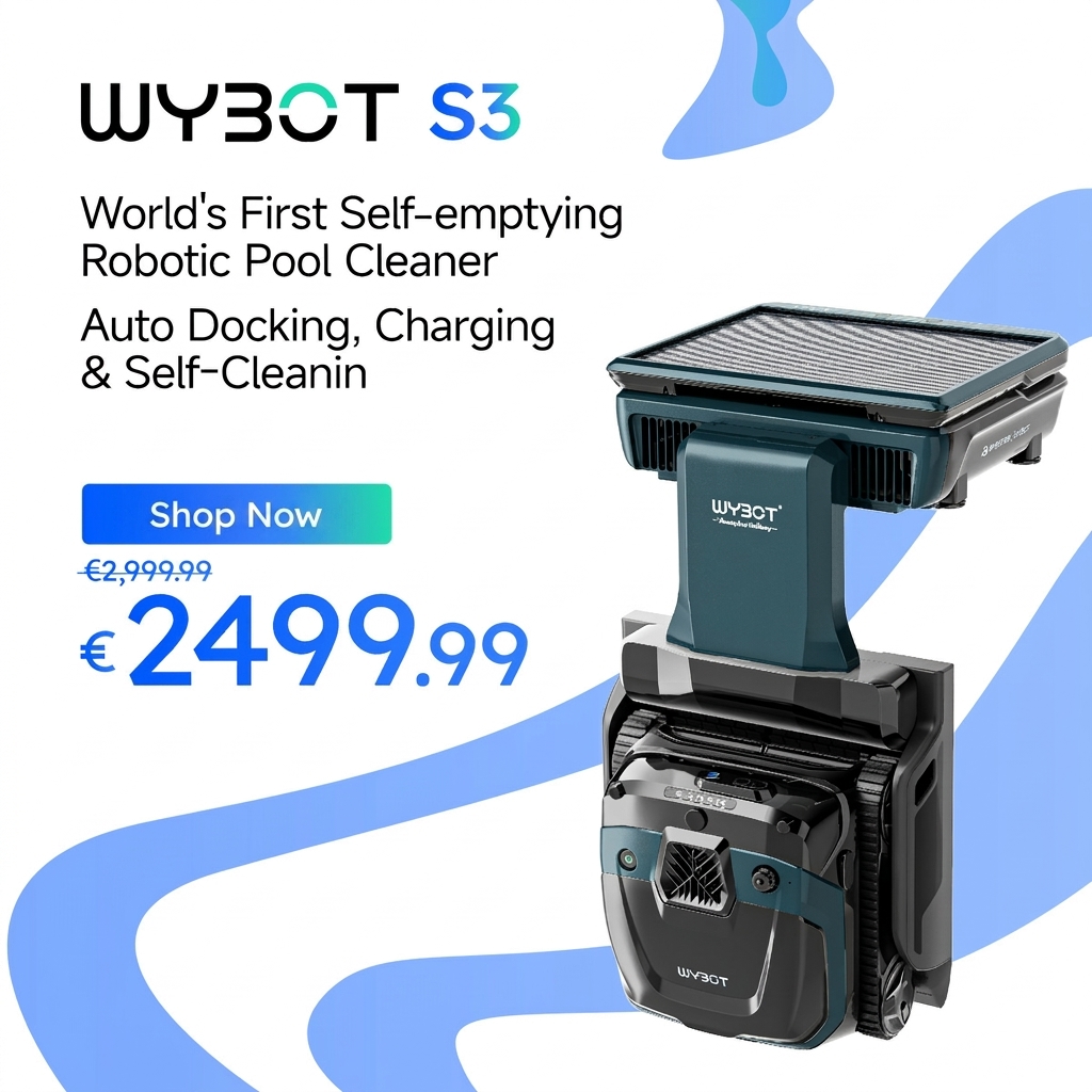 WYBOT Europe Facebook ad