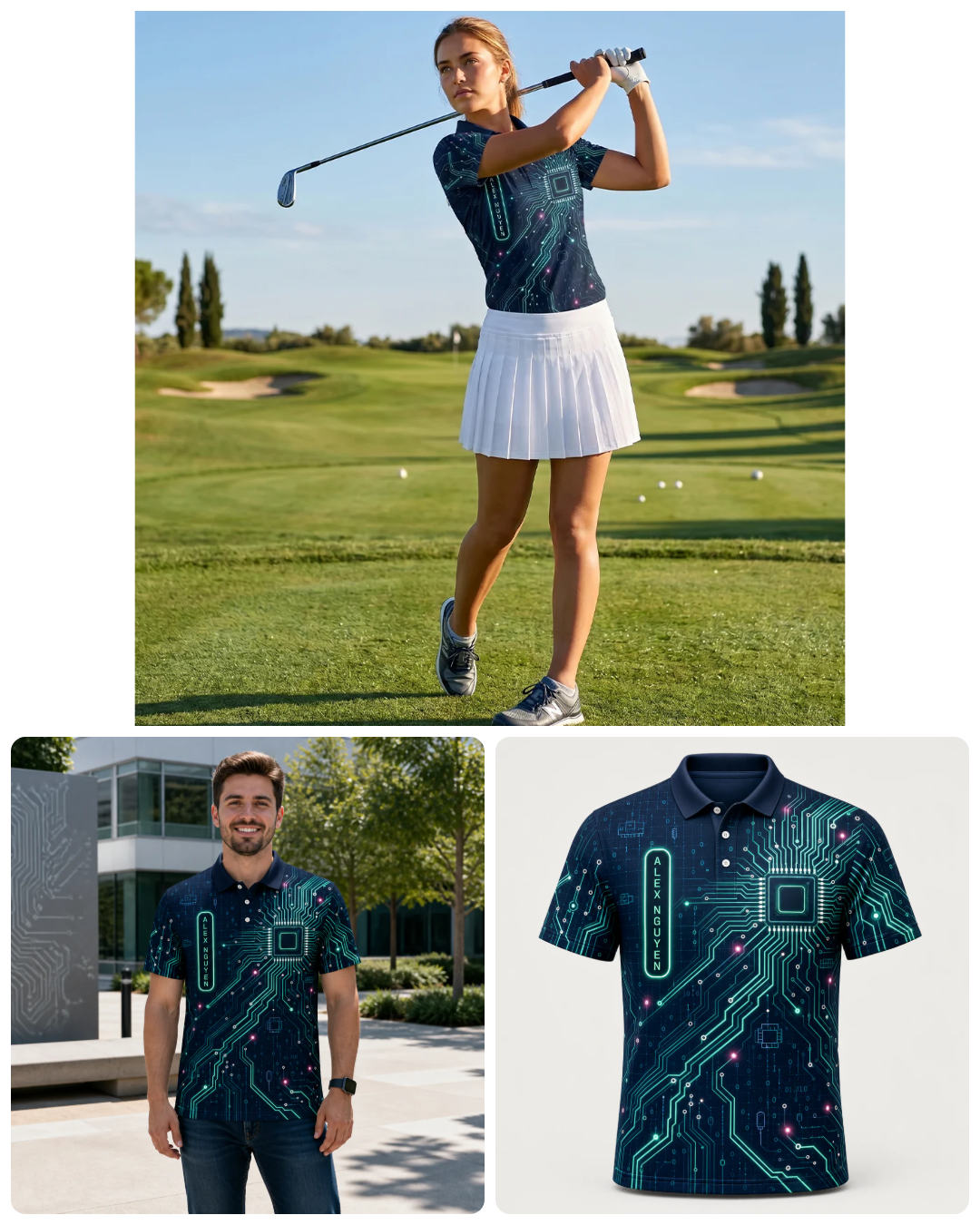 Pickitgear Facebook ad