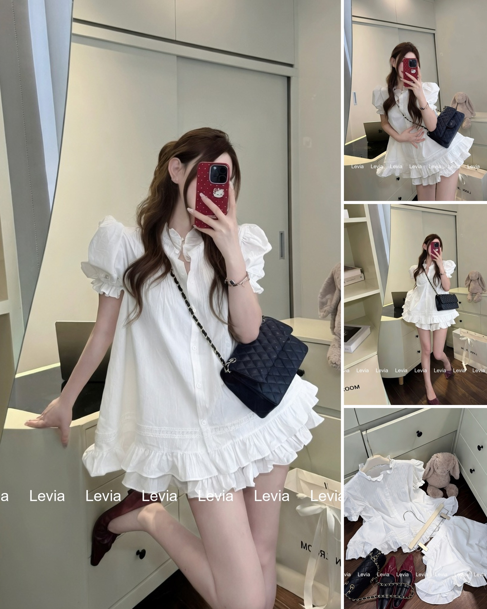 LEVIA Facebook ad