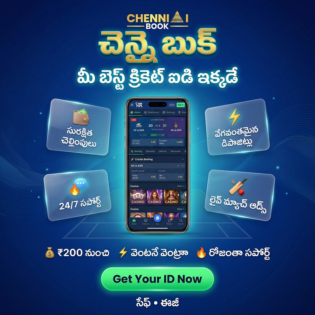 Chennaibook.com.io Facebook ad: Chat with us
