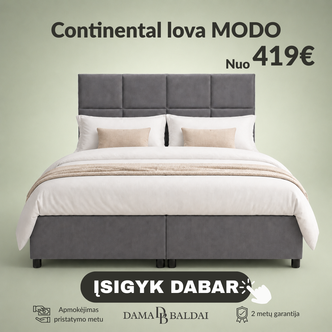 DamaBaldai Facebook ad