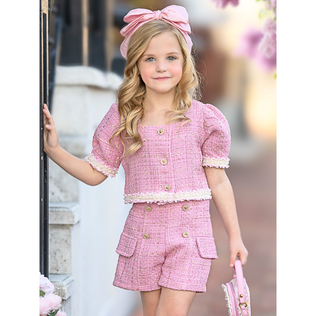 Mia Belle Girls Facebook ad