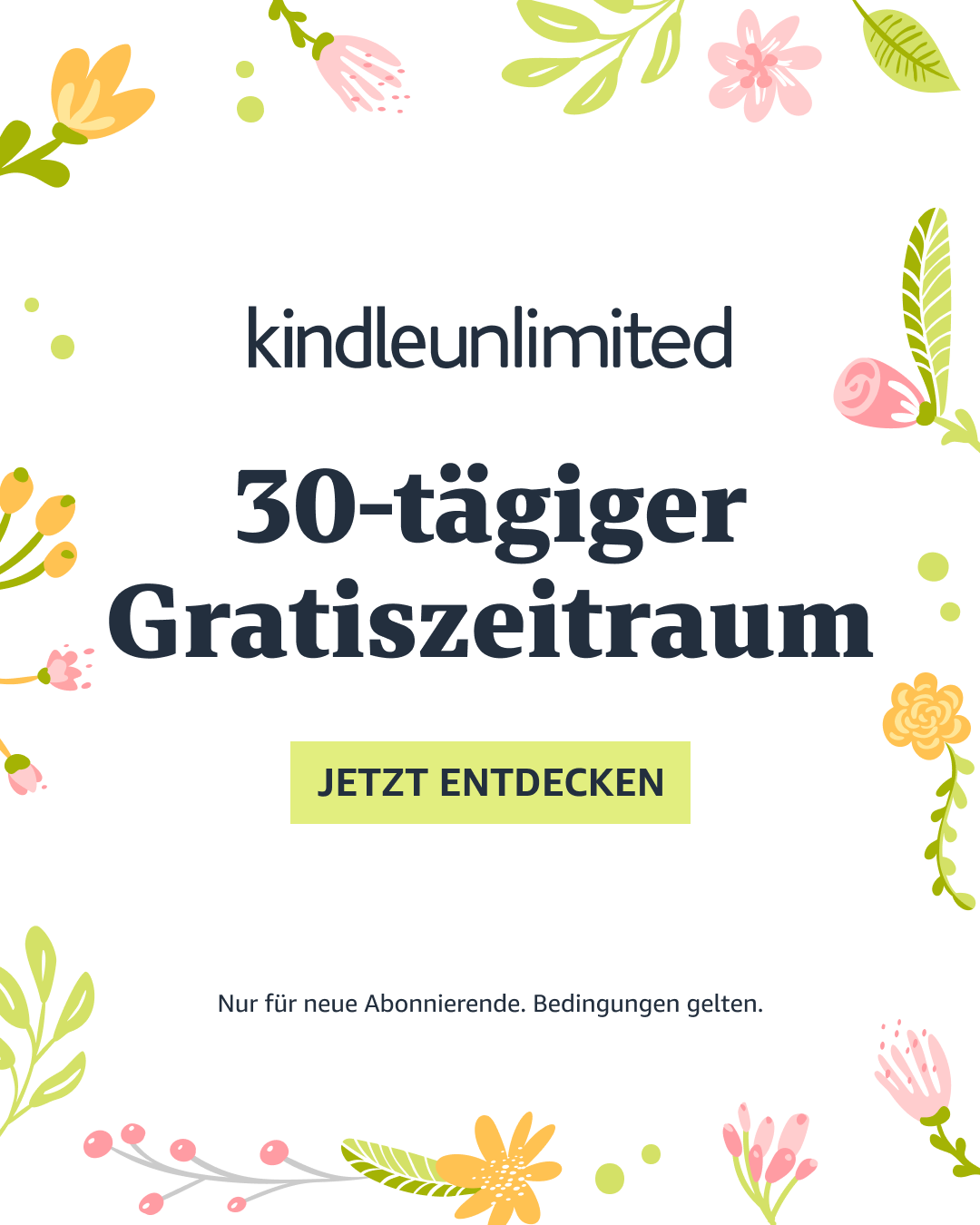 Amazon Kindle Facebook ad