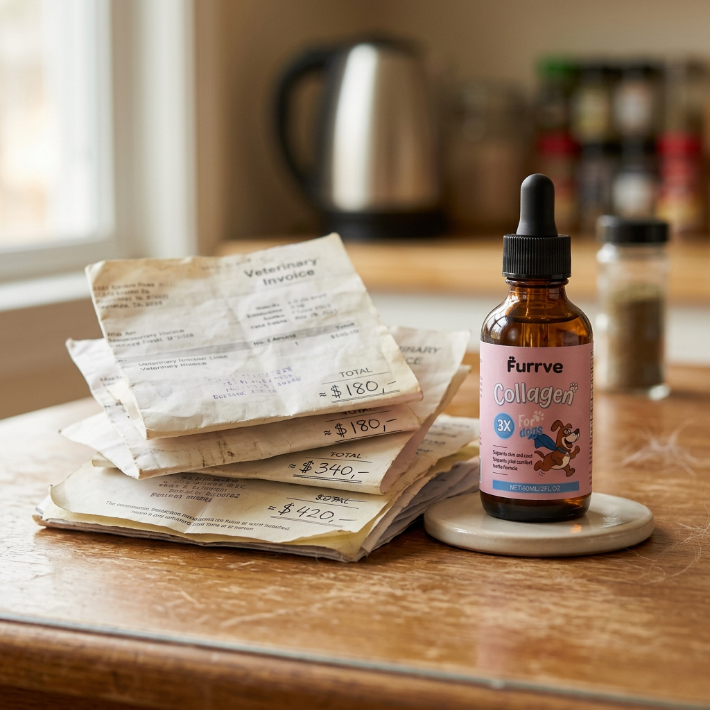 Sarah Bennet Facebook ad: Read This If Your Dog's Allergies Won't Go Away