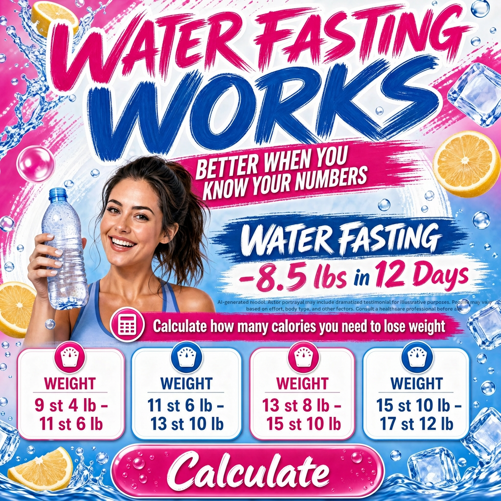 Nia Intermittent Fasting Facebook ad