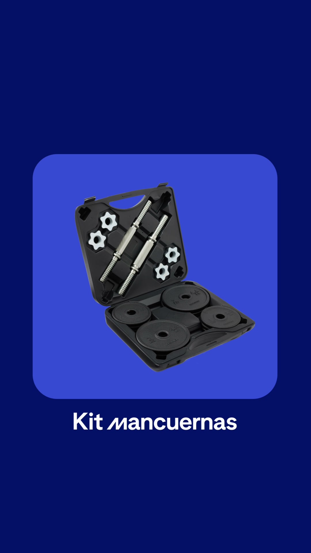 Decathlon España Facebook ad: Tu compra incluye el impulso que necesitas