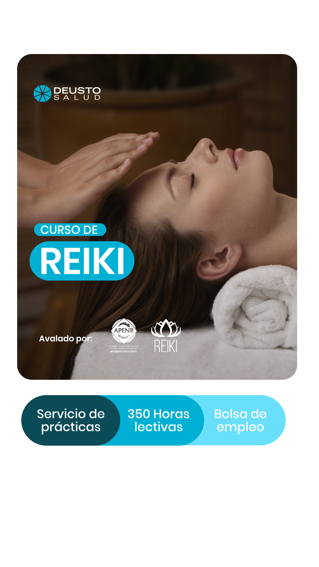 Deusto Salud Facebook ad